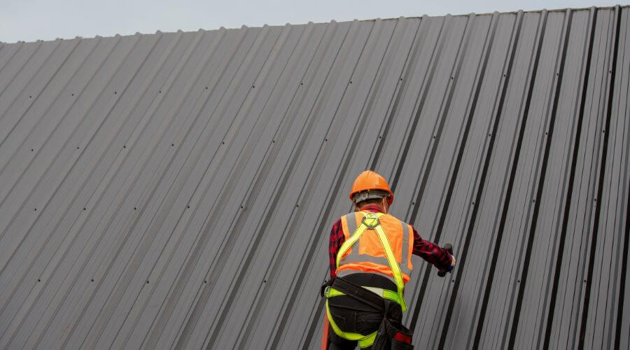 Roof Ventilation in Douglas, WY